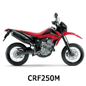 CRF250M