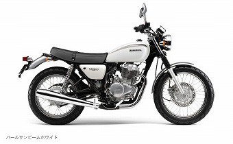 CB400SS