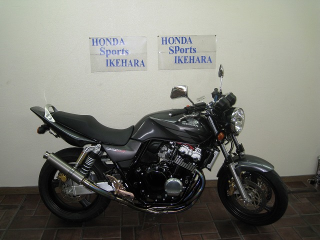 CB400SF SPEC-Ⅲ