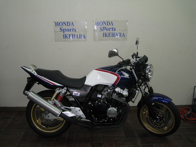 ＣＢ400ＳＦ　ＶＴＥＣⅢ