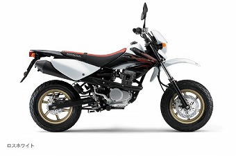 XR100モタード